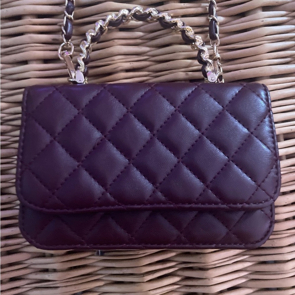 Quilted Crossbody